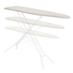 Load image into Gallery viewer, Seymour Home Products Adjustable Height, 4-Leg Ironing Board With Perforated Top, Beige (4 Pack) $30.00 EACH, CASE PACK OF 4
