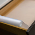 Load image into Gallery viewer, Home Basics Diamond 18" x 60" Shelf Liner, Clear $3.00 EACH, CASE PACK OF 12