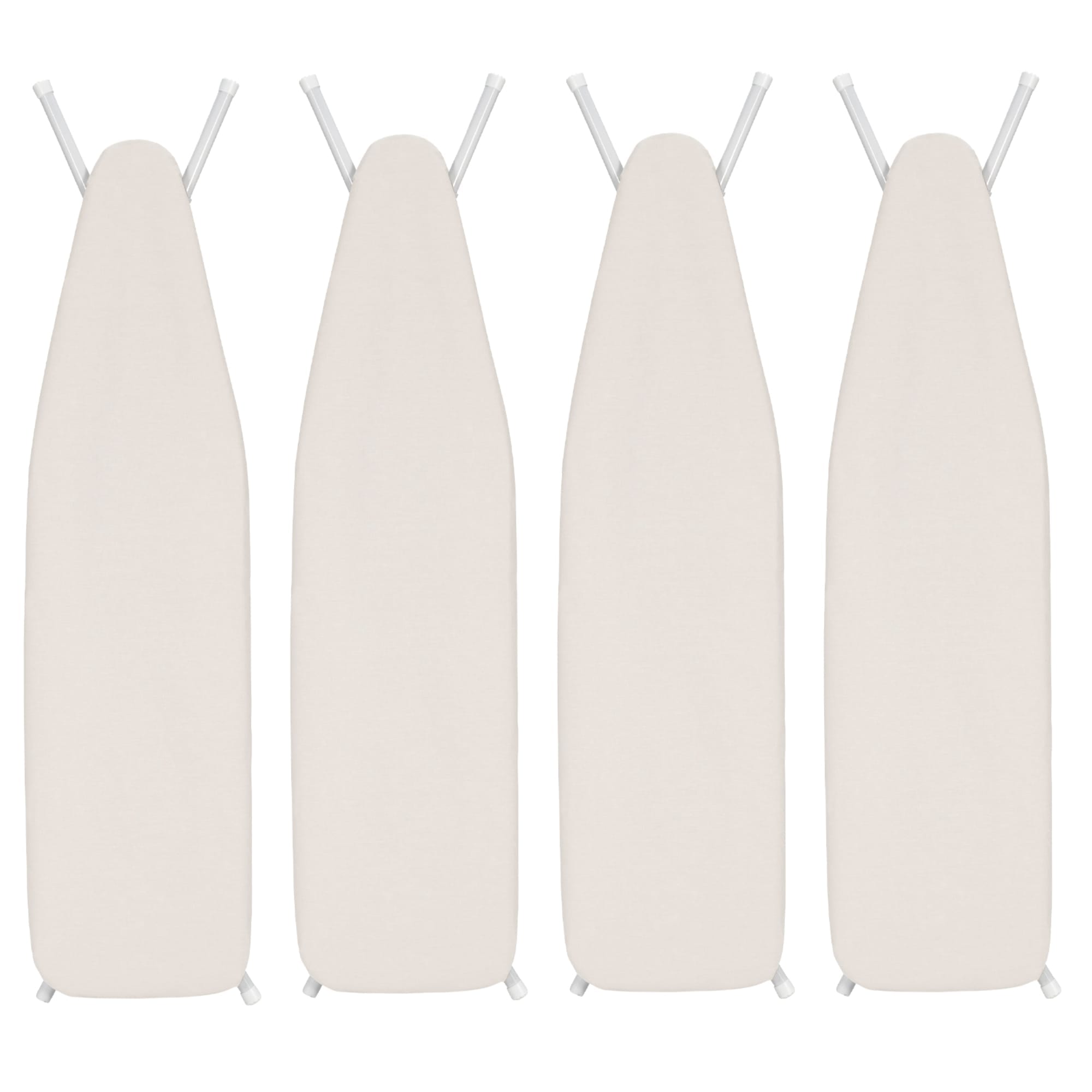 Seymour Home Products Adjustable Height, 4-Leg Ironing Board With Perforated Top, Beige (4 Pack) $30.00 EACH, CASE PACK OF 4