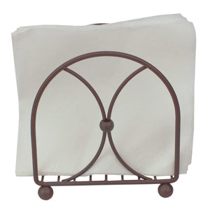Home Basics Arbor Collection Napkin Holder, Oil Rubbed Bronze $4.00 EACH, CASE PACK OF 12