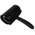 Load image into Gallery viewer, Home Basics Extra Wide Adhesive Lint Roller, Black $2.00 EACH, CASE PACK OF 24

