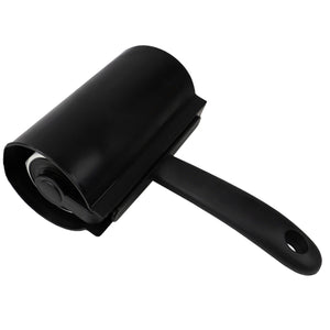 Home Basics Extra Wide Adhesive Lint Roller, Black $2.00 EACH, CASE PACK OF 24