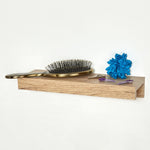 Load image into Gallery viewer, Home Basics 12&quot; Floating Shelf, Oak $4 EACH, CASE PACK OF 6
