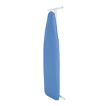 Load image into Gallery viewer, Seymour Home Products Adjustable Height, T-Leg Ironing Board With Perforated Top, Solid Blue (4 Pack) $25.00 EACH, CASE PACK OF 4
