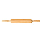 Load image into Gallery viewer, Home Basics Bamboo Rolling Pin $5.00 EACH, CASE PACK OF 12