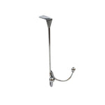 Load image into Gallery viewer, Home Basics Over the Door Double Hook with Rounded Knobs, Chrome $1.50 EACH, CASE PACK OF 36