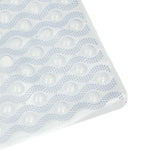 Load image into Gallery viewer, Home Basics Waves Rubber Sink Mat $2.00 EACH, CASE PACK OF 24