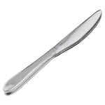 Load image into Gallery viewer, Silver 4-Piece Dinner Knife Set - Stainless Steel Flatware Dinner Utensils, Essential Kitchen Cutlery Set, Dishwasher Safe $2.00 EACH, CASE PACK OF 24