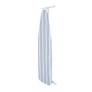 Seymour Home Products Adjustable Height, T-Leg Ironing Board With Perforated Top, Blue Stripe (4 Pack) $25.00 EACH, CASE PACK OF 4