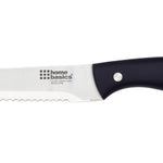 Load image into Gallery viewer, Home Basics 8&quot; Bread Knife $3.00 EACH, CASE PACK OF 24
