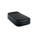 Load image into Gallery viewer, Intex Twin Dura-Beam Pillow Rest Raised Air Bed with Internal Pump $50 EACH, CASE PACK OF 3