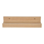 Load image into Gallery viewer, Home Basics 12&quot; Floating Shelf, Natural $4.00 EACH, CASE PACK OF 6
