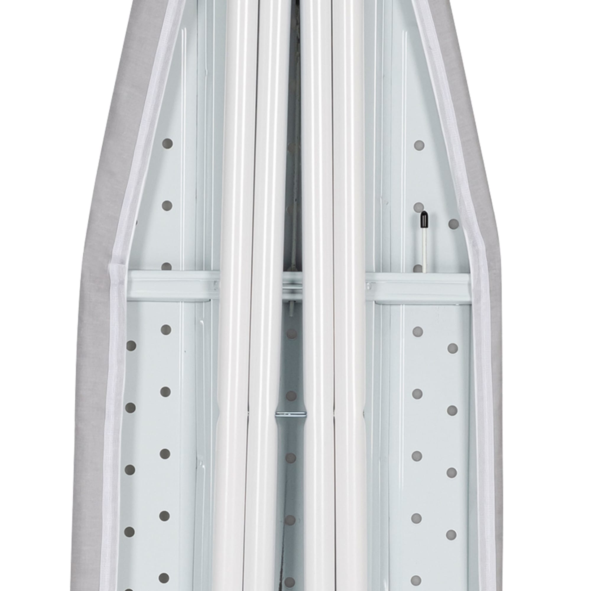 Seymour Home Products Adjustable Height, 4-Leg Ironing Board With Perforated Top, Light Grey (4 Pack) $30.00 EACH, CASE PACK OF 4