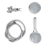 Load image into Gallery viewer, Home Basics 3 Function Dual Shower Massager $15.00 EACH, CASE PACK OF 12