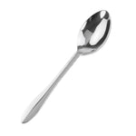 Load image into Gallery viewer, Silver 4-Piece Tea Spoon Set - Stainless Steel Flatware Dinner, Tea, Dessert Utensils - Essential Kitchen Cutlery Set, Dishwasher Safe $2.00 EACH, CASE PACK OF 36