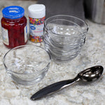 Load image into Gallery viewer, Home Basics Nova Collection Zinc Ice Cream Scoop, Black Onyx $3.00 EACH, CASE PACK OF 24