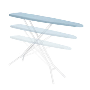 Seymour Home Products Adjustable Height, 4-Leg Ironing Board With Perforated Top, Light Blue (4 Pack) $30.00 EACH, CASE PACK OF 4