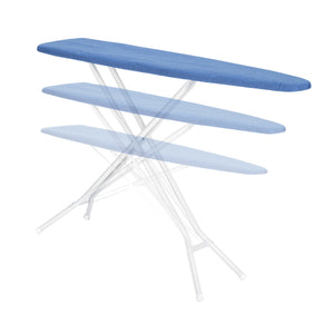 Seymour Home Products Adjustable Height, 4-Leg Ironing Board With Perforated Top, Dark Blue (4 Pack) $30.00 EACH, CASE PACK OF 4
