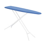 Load image into Gallery viewer, Seymour Home Products Adjustable Height, 4-Leg Ironing Board with Perforated Top, Dark Blue $30 EACH, CASE PACK OF 1
