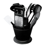 Load image into Gallery viewer, Home Basics 14 Piece Kitchen Tool Set with Revolving Crock $10.00 EACH, CASE PACK OF 12