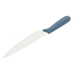 Load image into Gallery viewer, Michael Graves Design Comfortable Grip 8 Inch Stainless Steel Chef Knife, Indigo $4.00 EACH, CASE PACK OF 24
