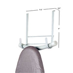 Load image into Gallery viewer, Home Basics Over the Door Ironing Board Holder $5.00 EACH, CASE PACK OF 12

