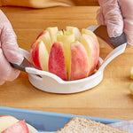 Load image into Gallery viewer, Home Basics Plastic Apple Slicer & Corer $3.00 EACH, CASE PACK OF 24