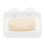 Load image into Gallery viewer, Home Basics Serenity Soap Dish with Suction $1.25 EACH, CASE PACK OF 24
