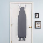 Load image into Gallery viewer, Home Basics Over the Door Ironing Board Holder $5.00 EACH, CASE PACK OF 12

