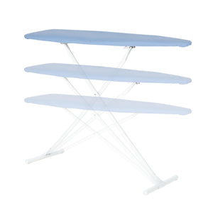 Seymour Home Products Adjustable Height, T-Leg Ironing Board With Perforated Top, Light Blue (4 Pack) $25.00 EACH, CASE PACK OF 4