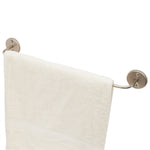 Load image into Gallery viewer, Home Basics Chelsea 24-inch Towel Bar
 $6.00 EACH, CASE PACK OF 12
