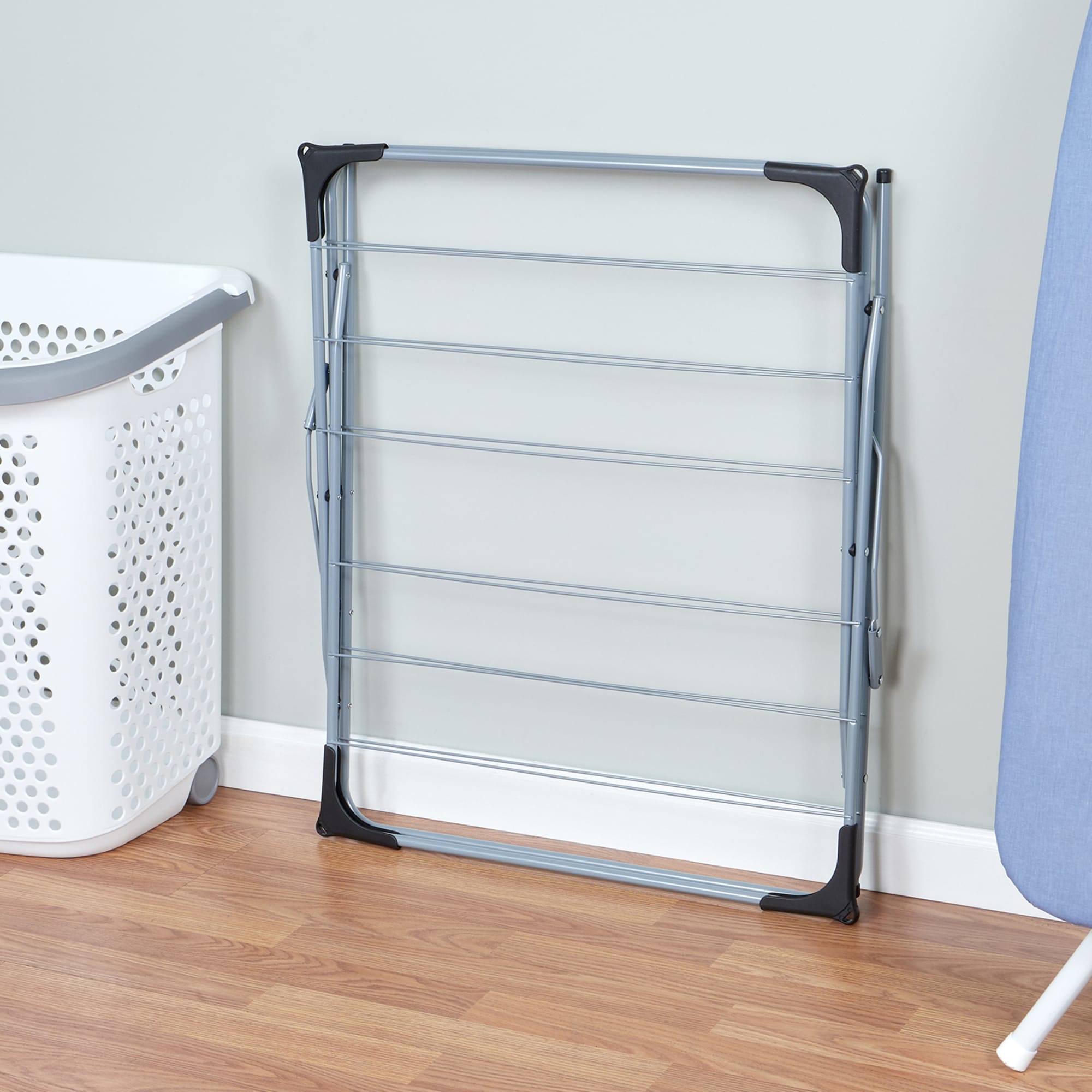 Home Basics 2-Tier Steel Clothes Dryer $12.00 EACH, CASE PACK OF 6