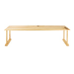 Load image into Gallery viewer, Home Basics Space-Saving Oak Wood Over the Sink Multi-Use Shelf $5.00 EACH, CASE PACK OF 6