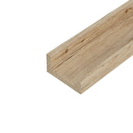 Load image into Gallery viewer, Home Basics 12&quot; Floating Shelf, Oak $4 EACH, CASE PACK OF 6
