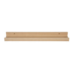 Load image into Gallery viewer, Home Basics 24&quot; Floating Shelf, Natural $6.00 EACH, CASE PACK OF 6
