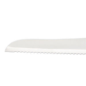 Home Basics 8" Bread Knife $3.00 EACH, CASE PACK OF 24