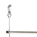 Load image into Gallery viewer, Home Basics Over-the-Door Chrome Towel Rack $7.50 EACH, CASE PACK OF 12
