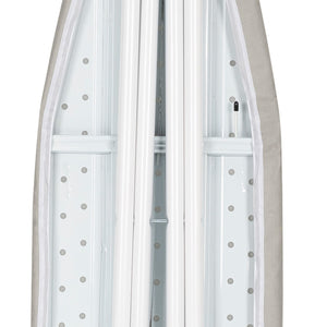 Seymour Home Products Adjustable Height, 4-Leg Ironing Board with Perforated Top, Space Grey $30 EACH, CASE PACK OF 1