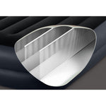 Load image into Gallery viewer, Intex Queen Dura-Beam Pillow Rest Raised Air Bed with Internal Pump $65 EACH, CASE PACK OF 2