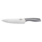 Load image into Gallery viewer, Home Basics 8" Stainless Steel Chef Knife with Handle $5.00 EACH, CASE PACK OF 24