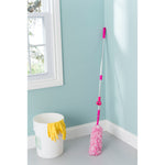 Load image into Gallery viewer, Home Basics Ace Collection Expandable Duster - Assorted Colors