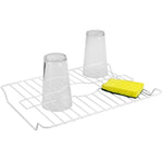 Load image into Gallery viewer, Home Basics Medium Vinyl Coated Steel Sink Protector $4.00 EACH, CASE PACK OF 12