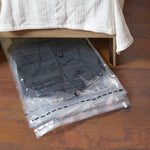 Load image into Gallery viewer, Home Basics 12 Piece Plastic Vacuum Bag $20.00 EACH, CASE PACK OF 6
