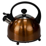 Load image into Gallery viewer, Home Basics Arbor Round Steel Trivet, Oil Rubbed Bronze $3 EACH, CASE PACK OF 12