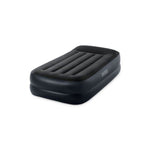Load image into Gallery viewer, Intex Twin Dura-Beam Pillow Rest Raised Air Bed with Internal Pump $50 EACH, CASE PACK OF 3