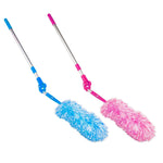 Load image into Gallery viewer, Home Basics Ace Collection Expandable Duster - Assorted Colors