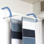 Load image into Gallery viewer, Home Basics Over-The-Door Drying Rack $4.00 EACH, CASE PACK OF 12
