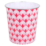 Load image into Gallery viewer, Home Basics Tulip Open Top Round 5 Lt Plastic Waste Bin - Assorted Colors
