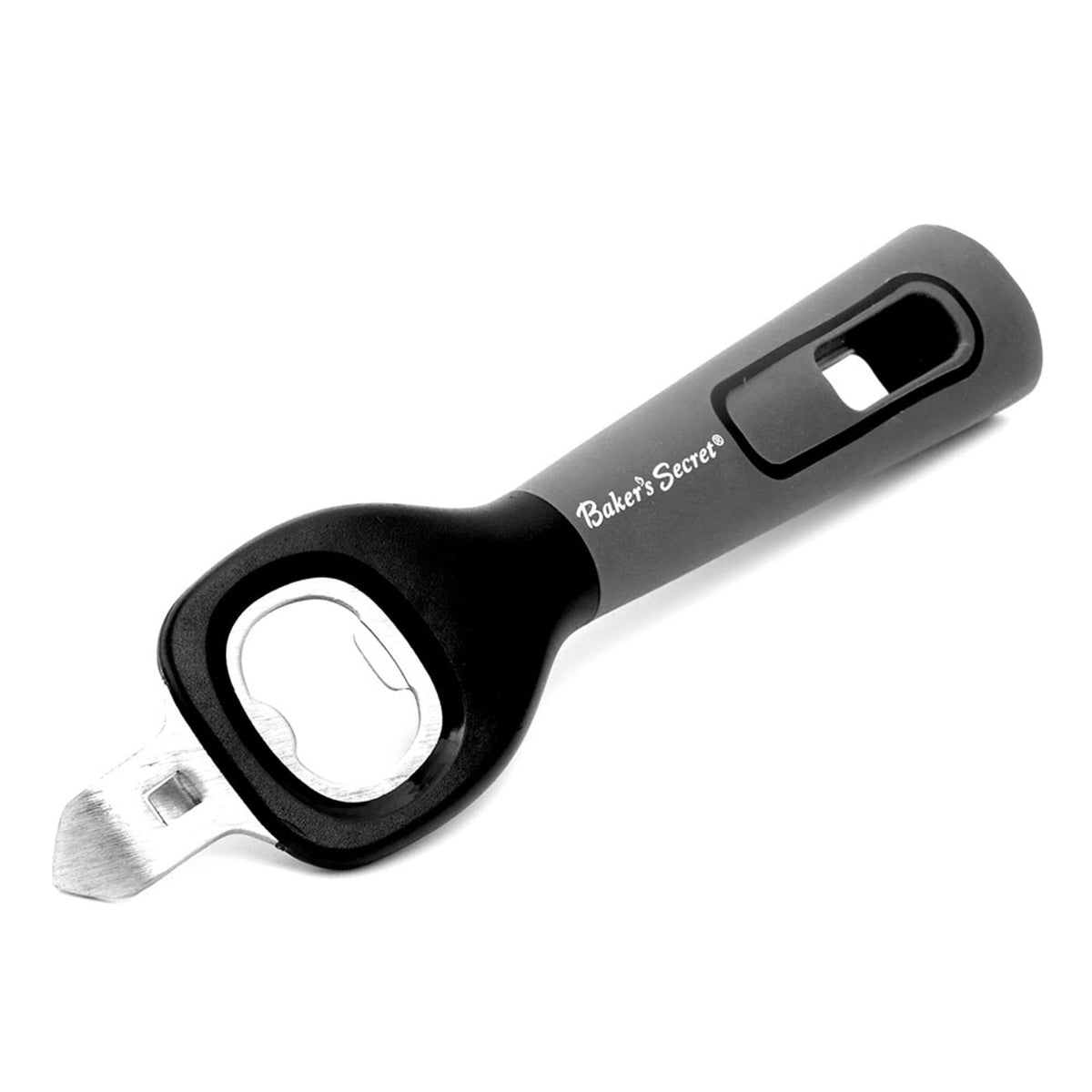 Baker's Secret Bottle Opener with Piercing End, FOOD PREP