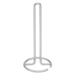Load image into Gallery viewer, Michael Graves Design Simplicity Freestanding Steel Paper Towel Holder, Satin Nickel $6.00 EACH, CASE PACK OF 6
